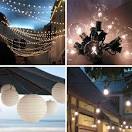 The Best Outdoor String Lights To Light Up the Backyard, Patio, or ...