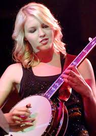 Ashley Campbell hits the scene : Bluegrass Today - ashleycampbell