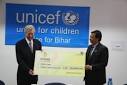 QuestNet & RYTHM Foundation Supports UNICEF in Bihar, India