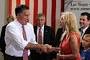 ROMNEY CAMPAIGNS IN LAS VEGAS AS CHAMPION OF TOURISM