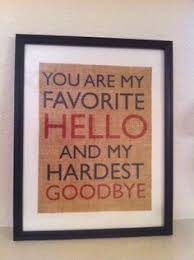 Image result for goodbye artwork