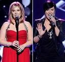 Wow! American Idol's ERIKA VAN PELT Gets Dramatic Makeover ...
