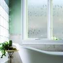 Bathroom Window Treatments - The Finishing Touch