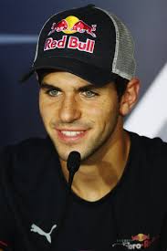 Jaime Alguersuari of Spain and Scuderia Toro Rosso attends the drivers press conference during previews to the the Hungarian Formula One Grand Prix ... - F1%2BGrand%2BPrix%2BHungary%2BPreviews%2B34Ld1OI36l3l