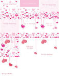 For my Sweet Love Valentine E-Cards Vector « DragonArtz Designs ...