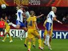 Iryna Zvarych Pictures - Finland v Ukraine - UEFA Women's Euro