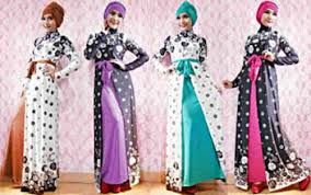 Busana Muslim Trendy untuk Wanita Fashionable- Begaul Collection ...