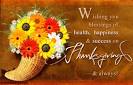 Happy Thanksgiving!