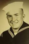 He's in the Navy now: Harold Warren circa 1950. - 7500872_orig