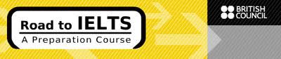 Road to IELTS Logo