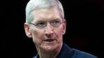 Apple CEO Tim Cook Among Business Leaders Who Oppose Indiana.