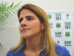 Delegada Maria Pureza Machado Soares Andrade, do Departamento de Defraudações e Combate à Pirataria ( Maria Pureza afirma que hábito de anotar senhas - dsc_0605