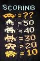 n2 Imaginations Space Invaders Sweater