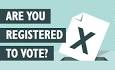 London Borough of Bexley - Are you registered to vote?