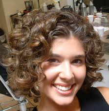 short curly hairstyles - The best ideas of short curly hairstyles