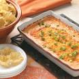 Creamy BUFFALO CHICKEN DIP Recipe | Taste of Home Recipes