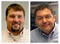Aaron Grove and Steve Salyers were named project managers for Wolgast Corp. - 10016661-large