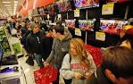 BLACK FRIDAY shoppers hit the stores - Framework - Photos and ...