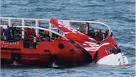 BBC News - AirAsia crash: Co-pilot was flying plane