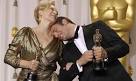 The Artist sweeps the Oscars 2012 with five wins - National News ...