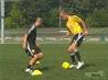 Soccer Drills: Single Player Ball Receiving Drills | Soccer Drills