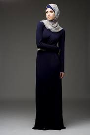 Jersey abaya - I'm guessing it's not too modest but I like the ...