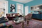 Turquoise interior design inspiration rooms