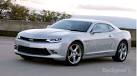 TopSpeed Renders Up A Look At The 2016 Camaro