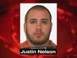... File is our fugitive of the week, 25-year-old Justin Duane Nelson. - 13569248_BG1