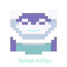 Salman Aditya Icons | Salman Aditya - salman-aditya-blue-Icon1600px