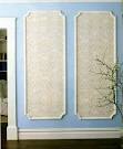 Wall Decor - Framed Wall Panels and Wall Decor with Wall Panels