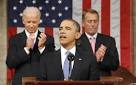 House Republicans remain silent for most of Obama's speech - The ...