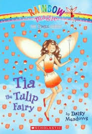 Image result for tia the tulip fairy
