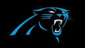 Carolina Panthers change logo for first time in franchise history.