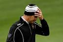 LOUIS OOSTHUIZEN Starts Masters Round 2 Cold, But Ends Hot - NYTimes.