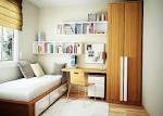 Smart Organization Furniture Ideas for Small Bedroom Design ...