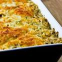 Kalyn's Kitchen: Brown Rice Casserole Recipe with Leftover Turkey ...