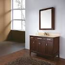 Bathroom Designs: Bathroom Vanity Lowes Applying In Two Bathrooms ...