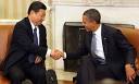 Obama friendly but firm as XI JINPING visits the White House ...