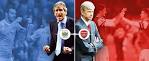Man City vs. Arsenal betting | Handicap soccer betting