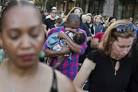Church in Charleston Shooting Reopens for Sunday Services - WSJ