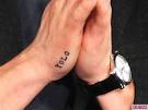 What's The Deal With Zac Efron's New 'YOLO' Tattoo?