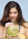 Move over, coconut water! <b>Aloe Vera</b> juice is tipped to be the