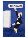 LE FIGARO Giclee Print by Raymond Savignac at Art.