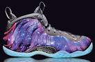 $220 NIKE FOAMPOSITE GALAXY shoes to be released on Friday - NY ...