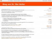 Ilke.de - Blog von Dr. Ilke Heller - Erfahrungen und Bewertungen - ilke-de