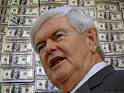 Is Newt Gingrich Getting Rich Off His Zany Presidential Campaign ...