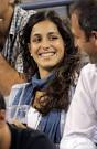 Maria Francisca Perello .Rafael Nadal is cheered on from the stands by his ... - Maria+Francisca+Perello+Rafael+Nadal+Open+l1l8Pp_scSMl