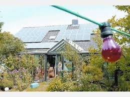 Die Photovoltaik-Anlage von Reinhard Bialas ist zwar betriebsbereit, kann aber wegen eines fehlenden Stromzählers nicht angeschlossen werden.