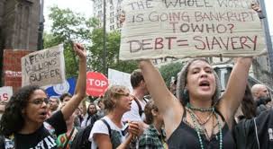 What is this Occupy Wall Street movement?